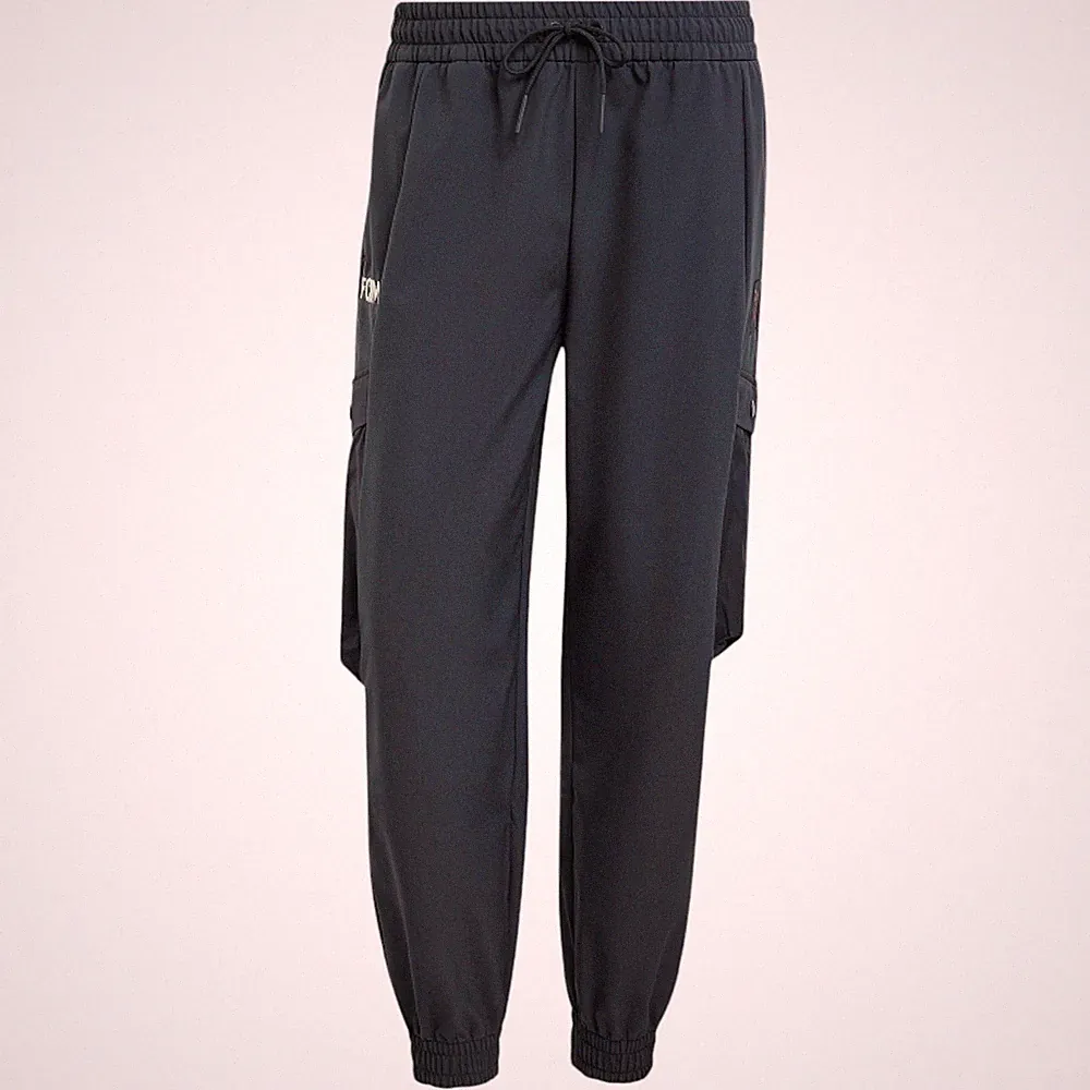 Adidas Hose FC Bayern München SZN CGPN Cargo Jogginghose Sporthose grau 2024/25