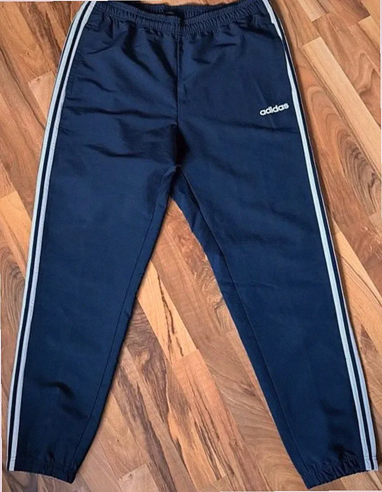 adidas hose herren gr L neuwertig