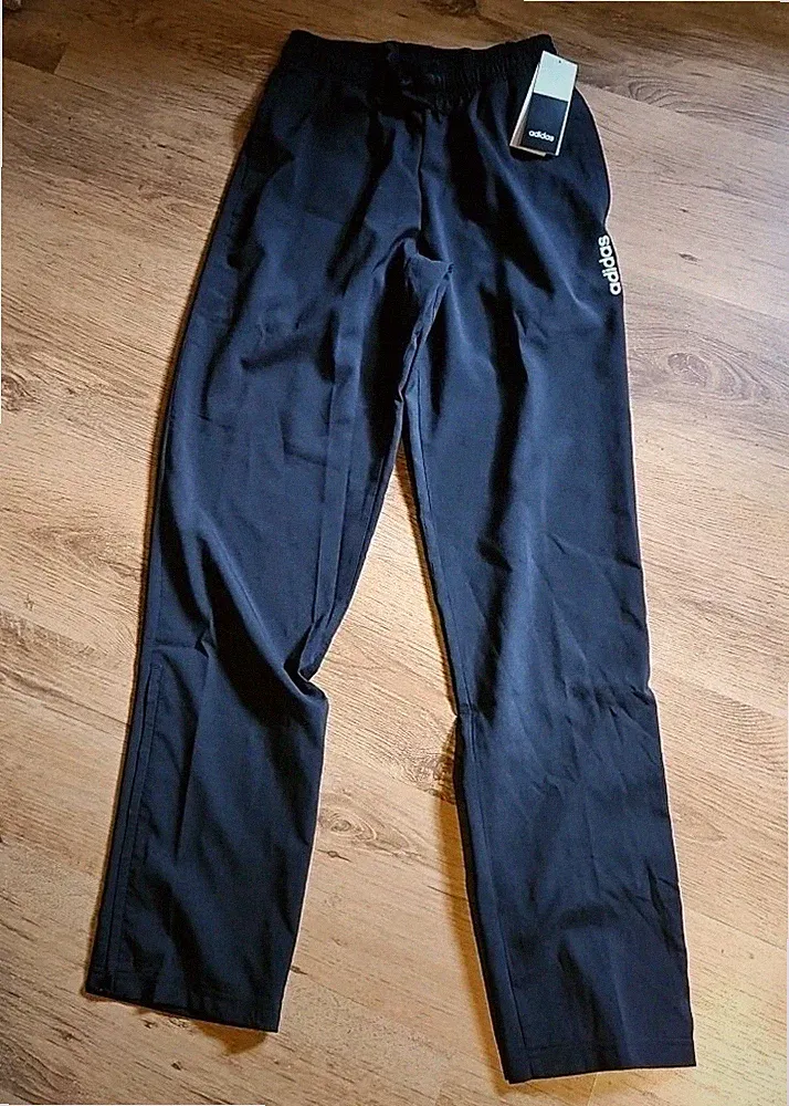 Adidas Hose Schwarz Größe XS