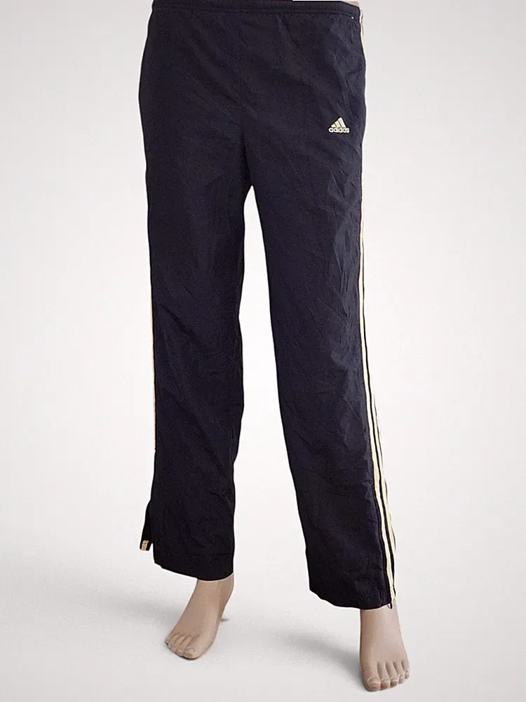 Adidas Jogger Jogginghose Trainingshose Herren Unisex M Schwarz