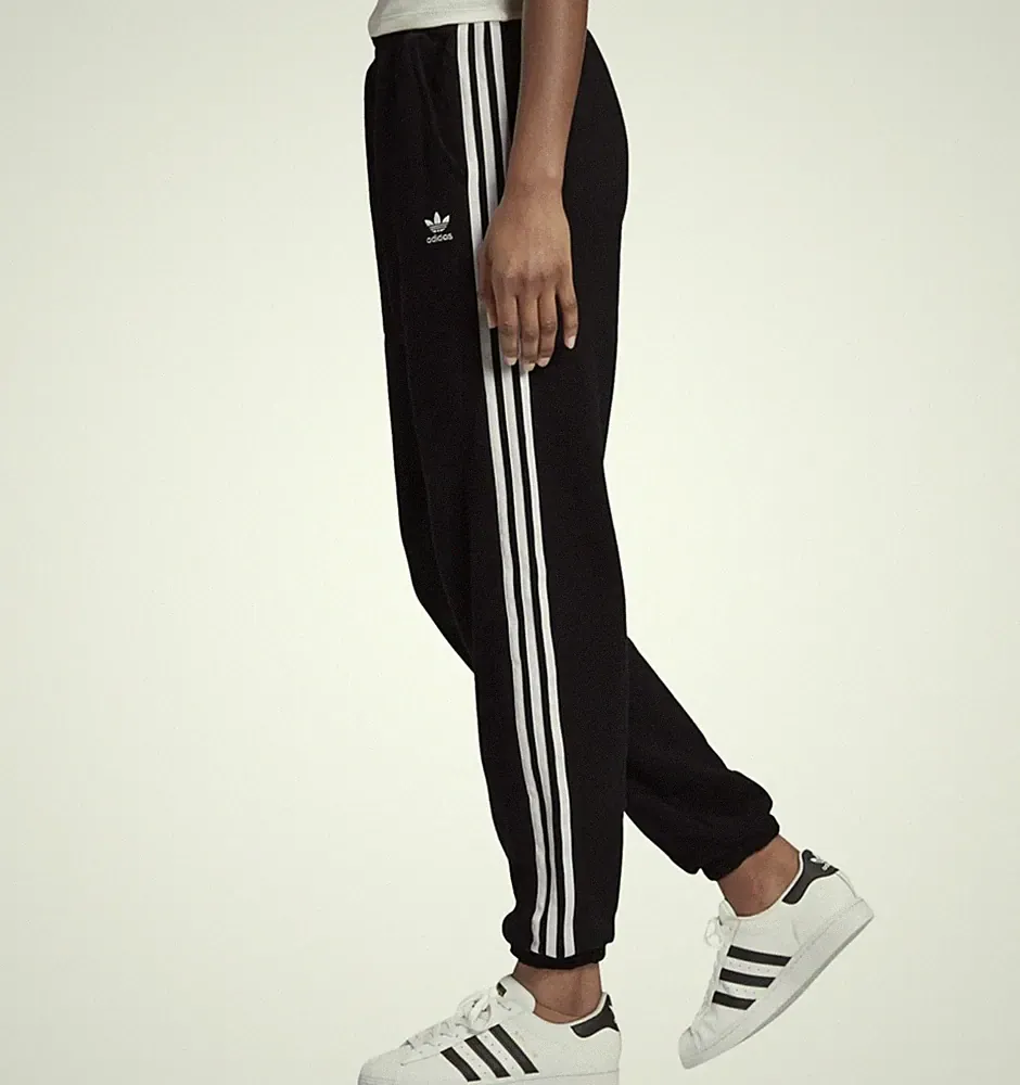 Adidas Jogger Pants Gr 34 NEU * High Rise Jogginghose Sweathose Sporthose GD2260
