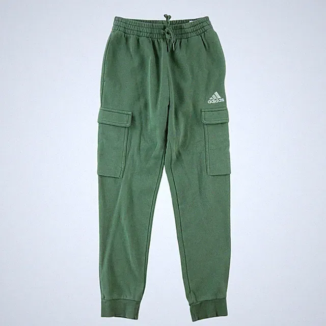 Adidas Jogging Cargo Herren Größe S Khaki #QWE3091