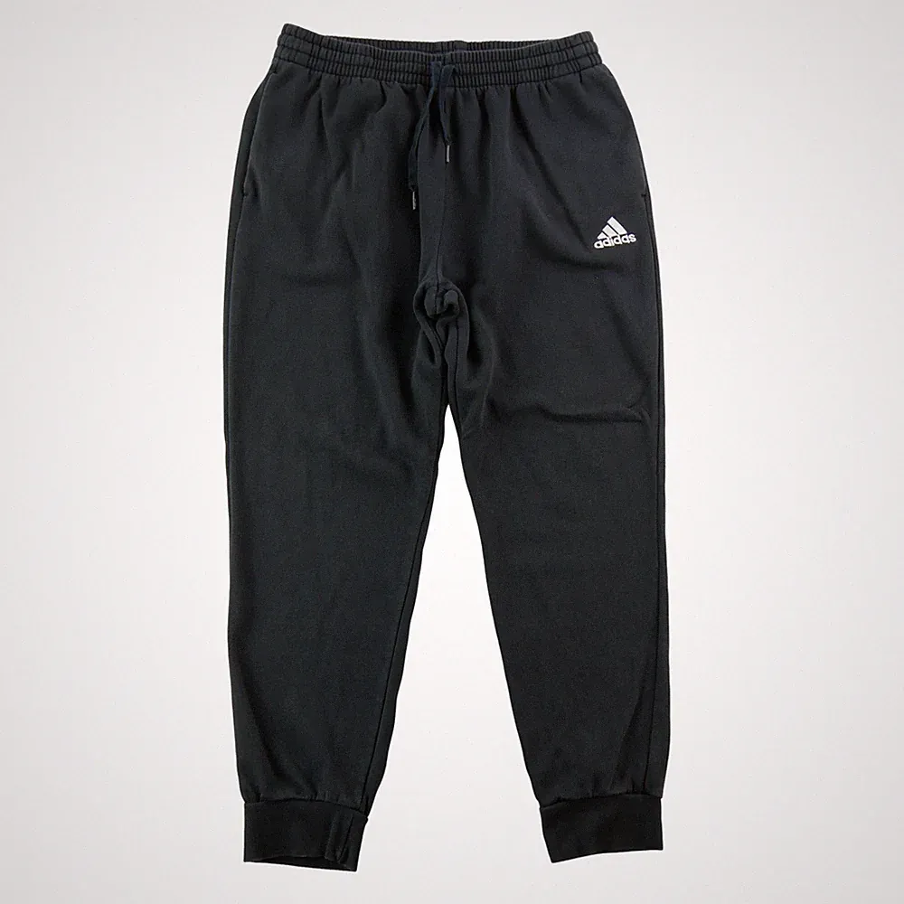 Adidas Jogging Herren Schmal geschnitten Fleece Größe XL #QWE1721