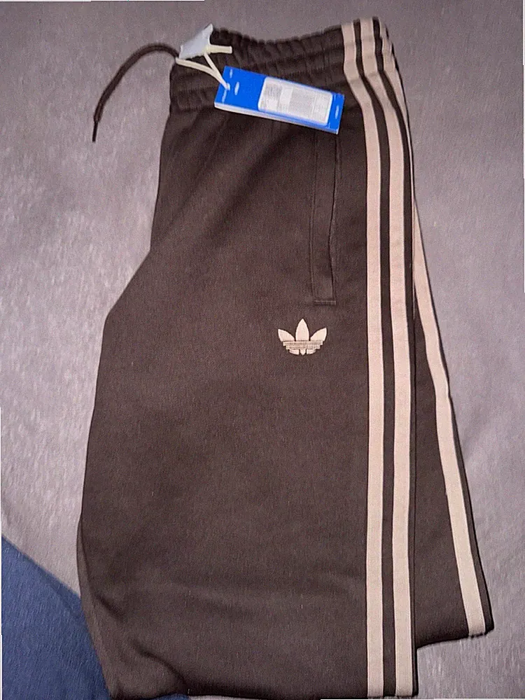 adidas Jogginghose Braun Größe M Herren Neu Mit Etikett Original