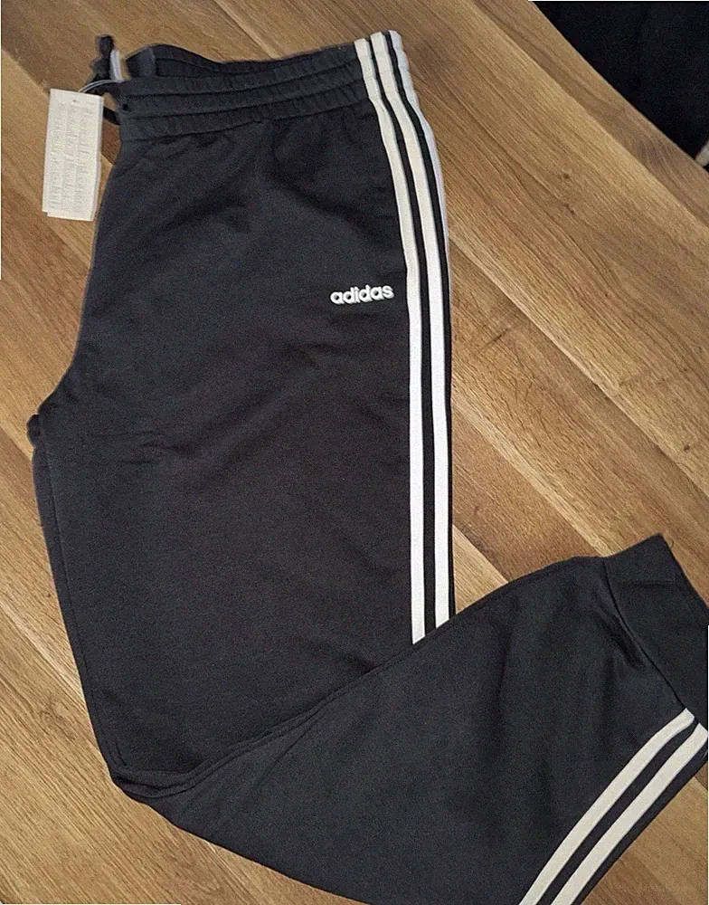 Adidas Jogginghose für Damen In Größe XXL Schwarz Neu mit Etikett