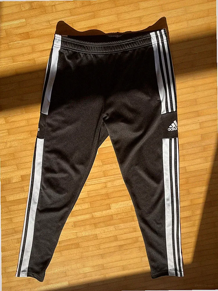adidas Jogginghose Gr. L Schwarz Guter Zustand