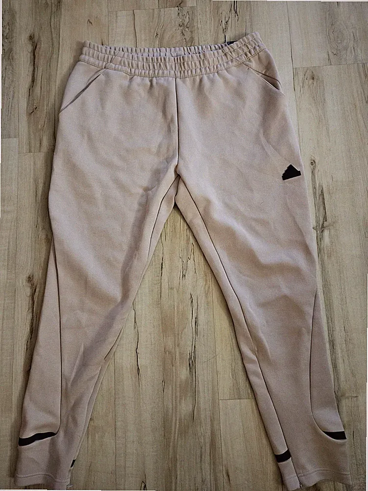 Adidas Jogginghose Gr. XL Herren Braun NEU