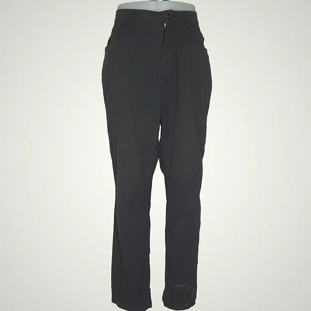 Adidas, Jogginghose, Größe: 32/32, Grau, Elasthan/Polyamid, Einfarbig #NTS