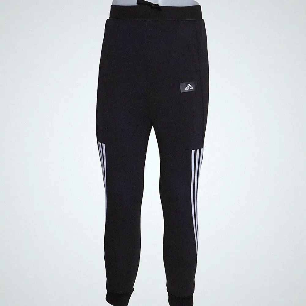 Adidas, Jogginghose, Größe: 40, Schwarz, Herren #DCh