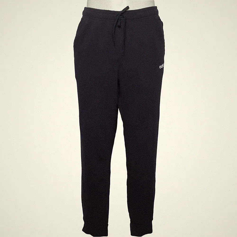 Adidas, Jogginghose, Größe: 42, Blau, Einfarbig, Sweat, Herren #2qr