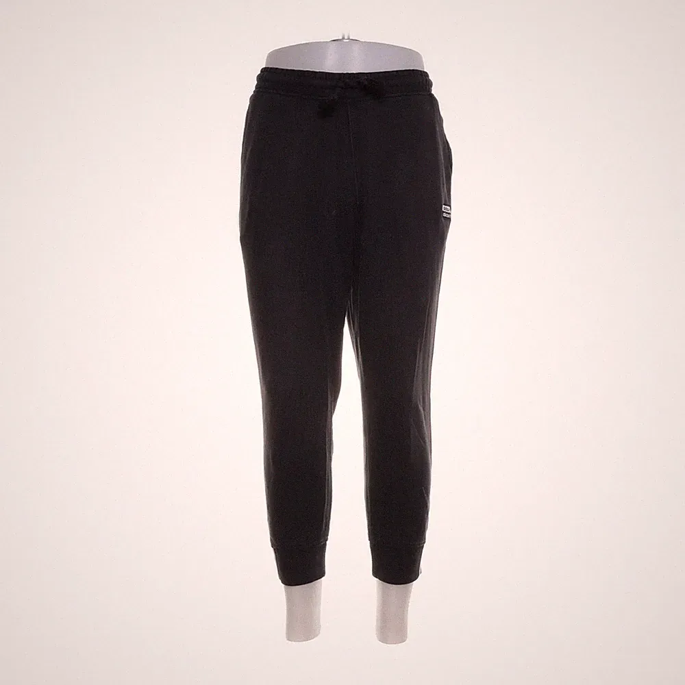 Adidas, Jogginghose, Größe: 42, Grau, Einfarbig, Sweat, Herren #DqX