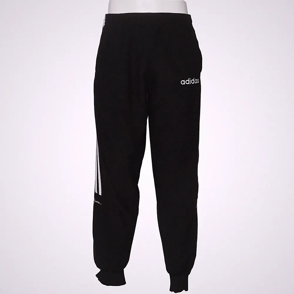 Adidas, Jogginghose, Größe: 42, Schwarz, Sonstiges, Herren #FVE