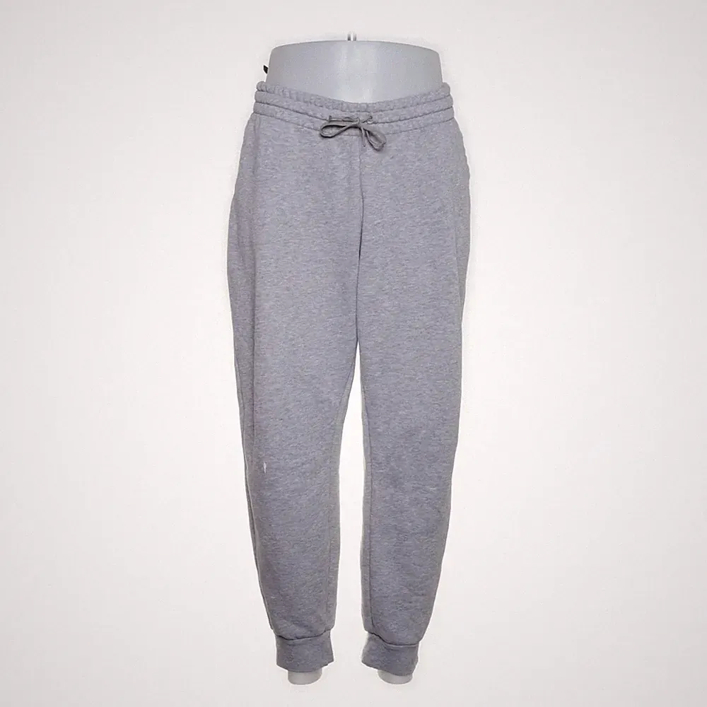 Adidas, Jogginghose, Größe: 46/48, Grau #F7e