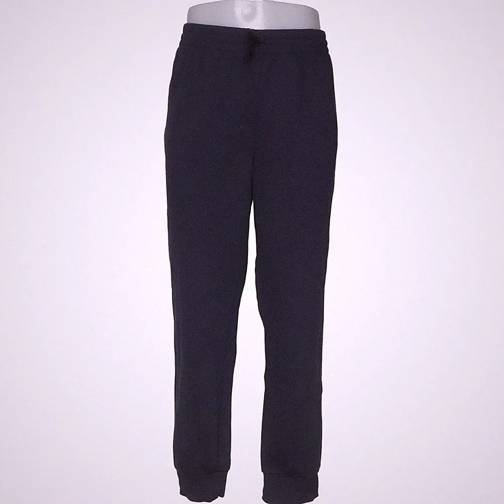 Adidas, Jogginghose, Größe: 50/52, Blau #uTN