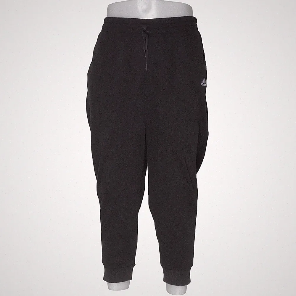 Adidas, Jogginghose, Größe: 50/52, Grau #pcF