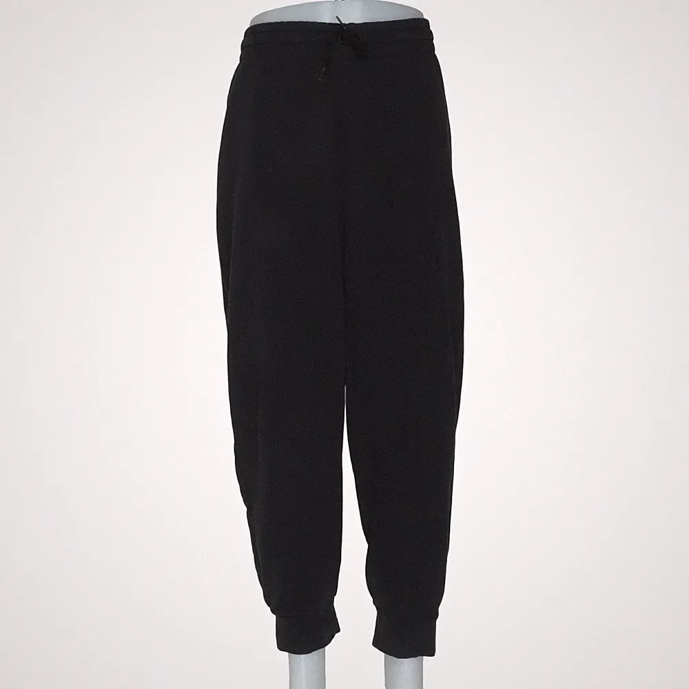 Adidas, Jogginghose, Größe: 56/58, Schwarz, Baumwolle/Recyceltes Polyester #6w3