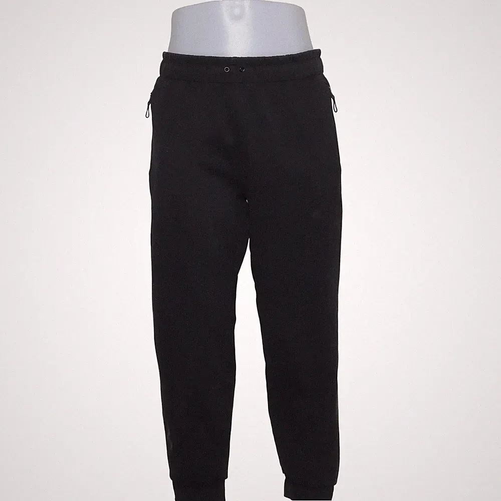 Adidas, Jogginghose, Größe: L, Blau, Baumwolle/Polyester, Einfarbig, Fleece #58J