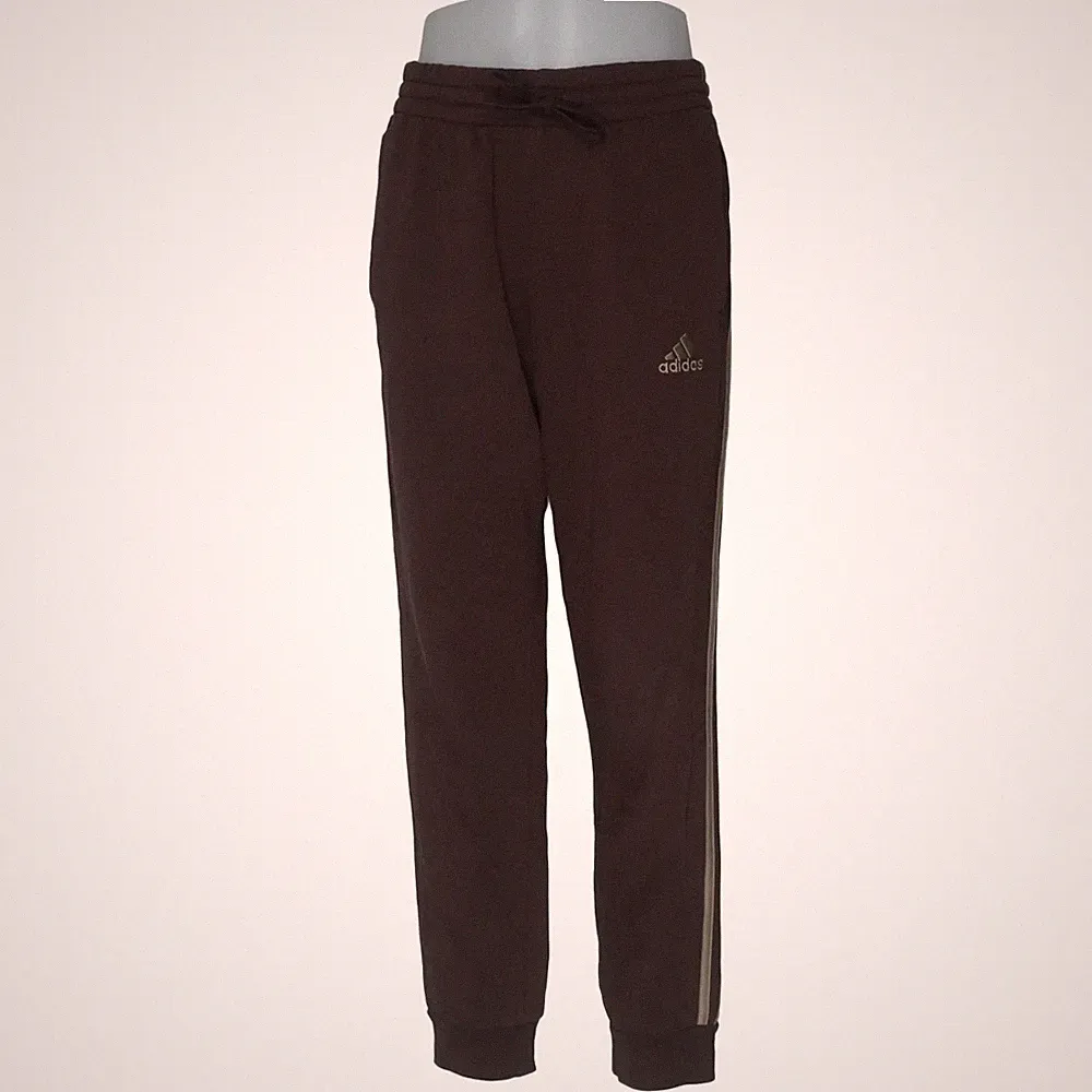Adidas, Jogginghose, Größe: L, Braun #g9C