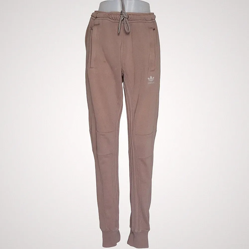 adidas jogginghose herren polyester braun