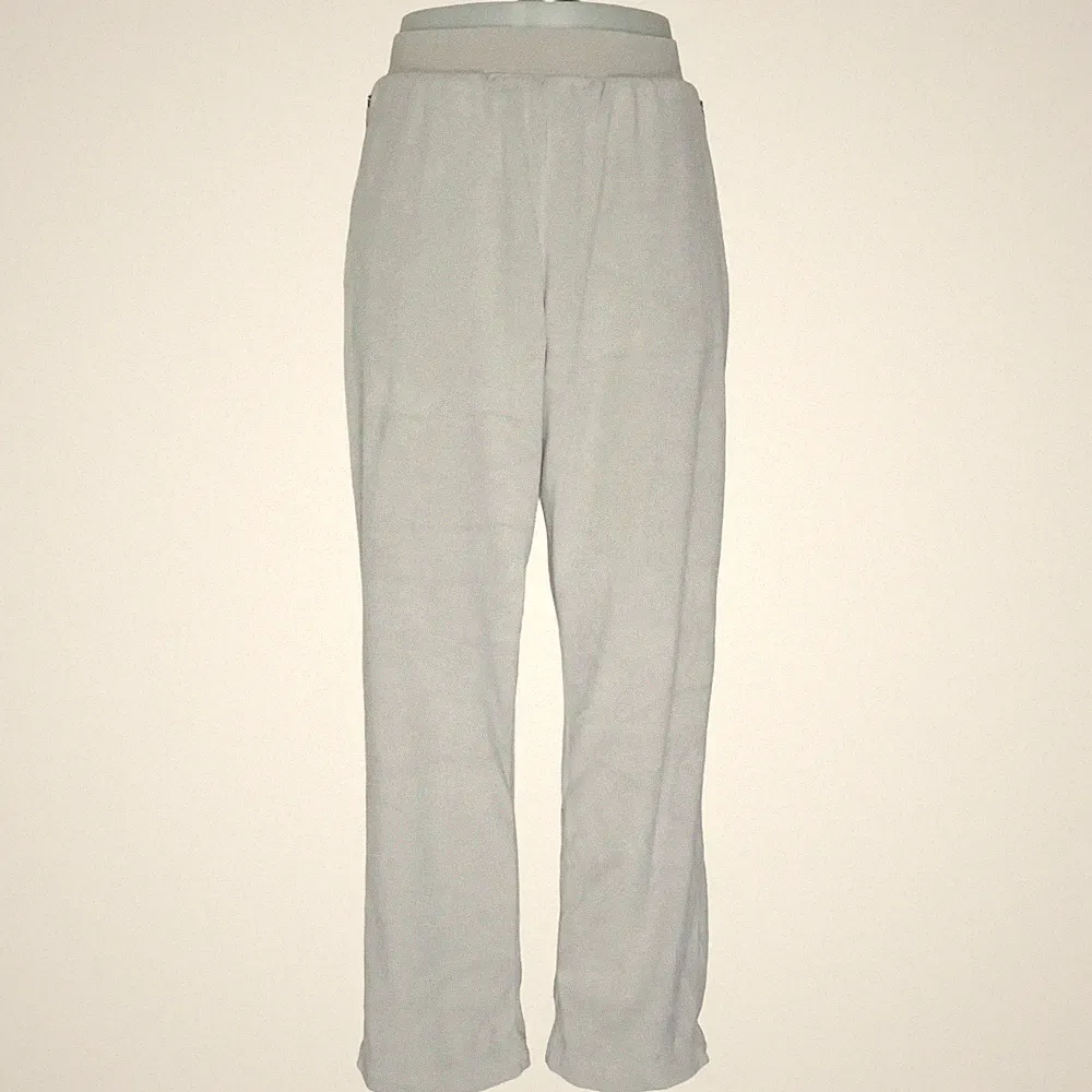 Adidas, Jogginghose, Größe: S, Beige, Baumwolle/Elasthan/Polyester #pTo