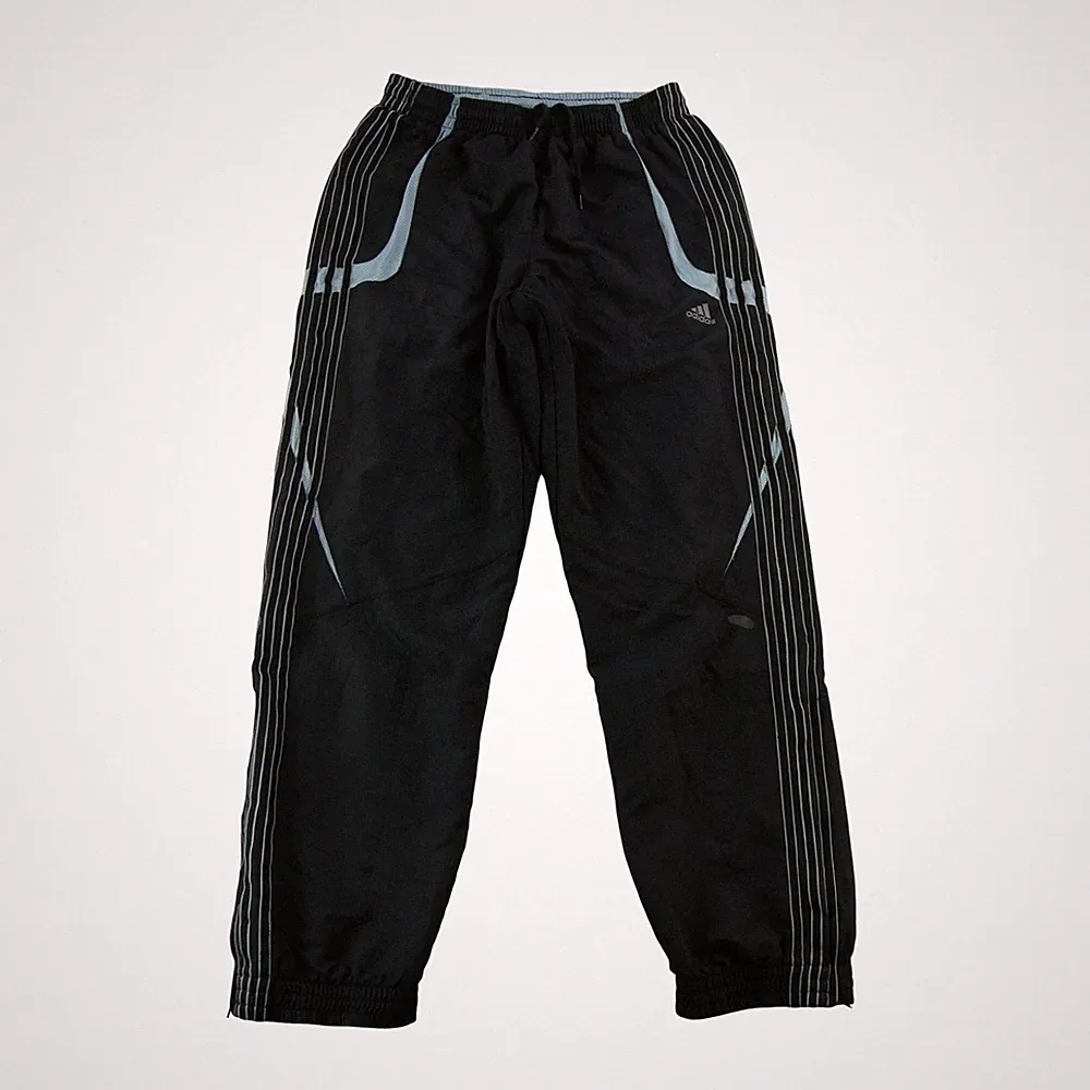 Adidas Jogginghose Herren Baggy Track Y2K Größe S #QWE1727