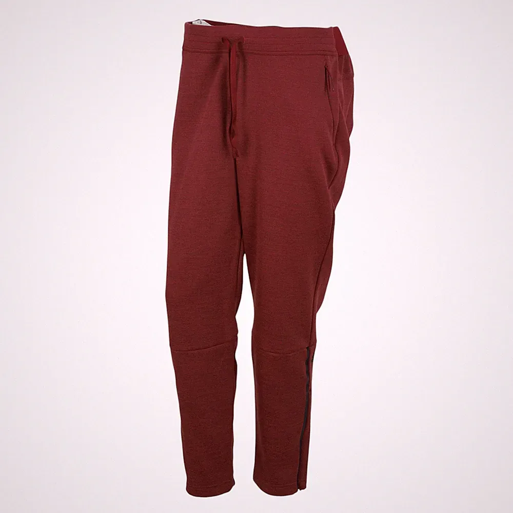 Adidas Jogginghose Herren Bordeaux Größe XL #QWE3760