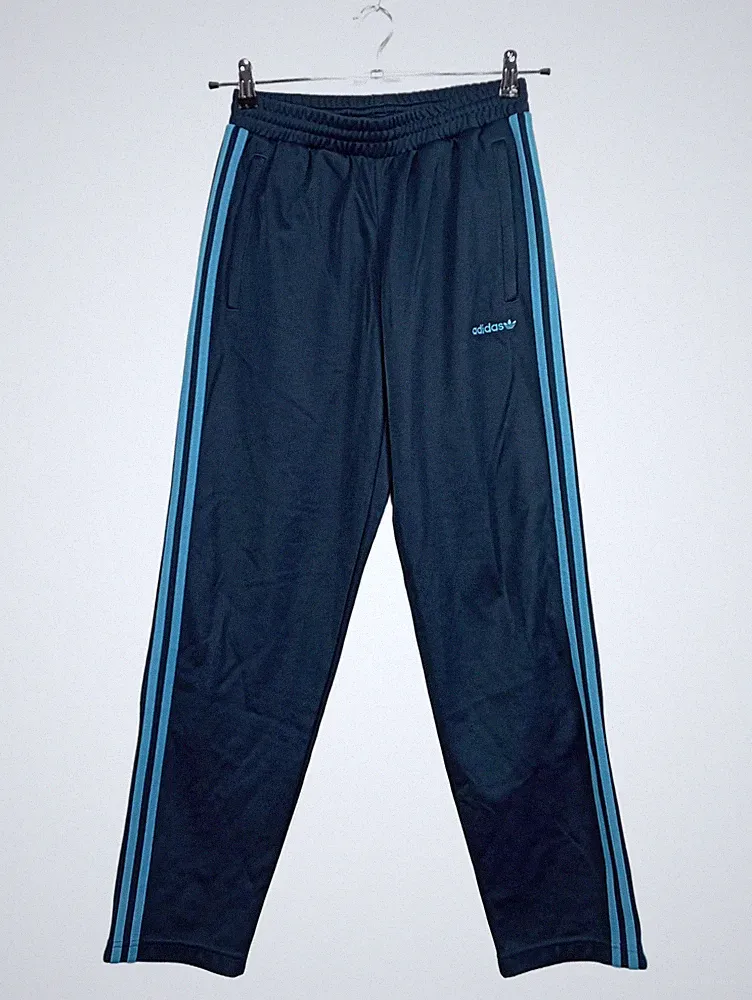 adidas Jogginghose Herren Gr. 46 Streifen Sportlich