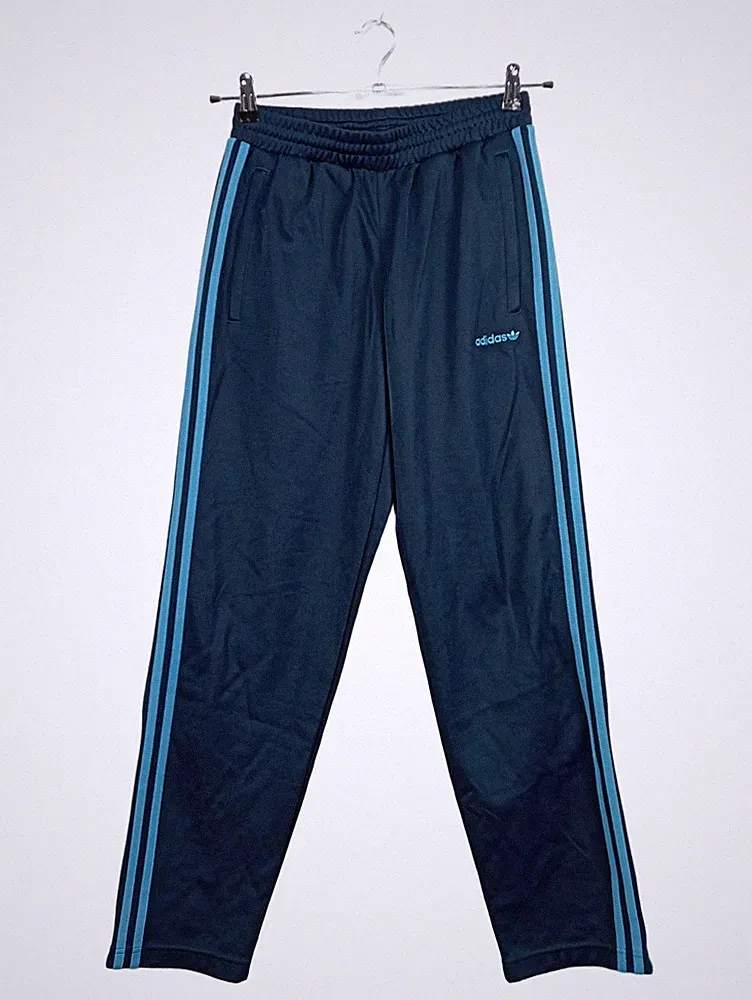 adidas Jogginghose Herren Gr. 46 Streifen Sportlich