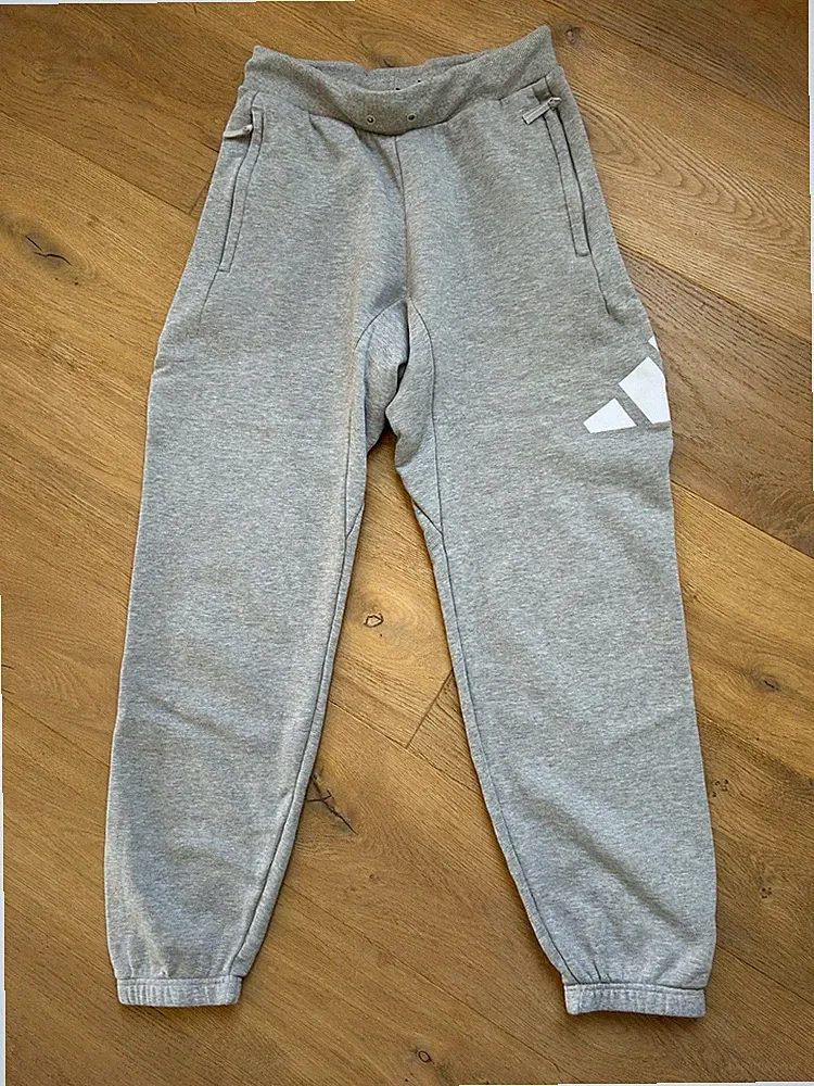 adidas jogginghose herren mit reißverschluss