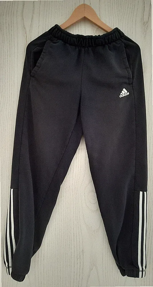 * adidas * Jogginghose * Herren * Größe S * Farbe schwarz *