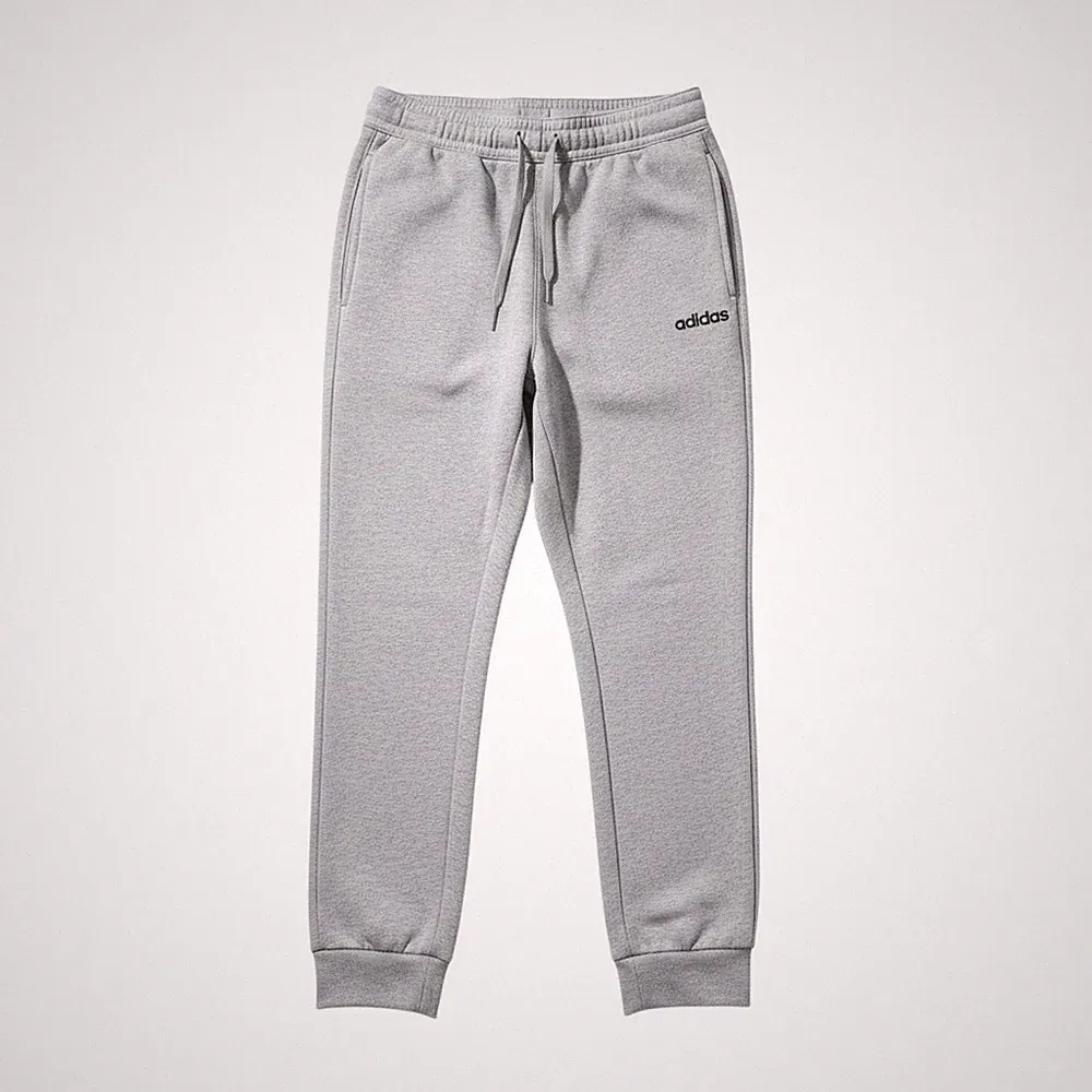 Adidas Jogginghose Herren S Grau Sweatpants Trainingshose Sport Freizeit