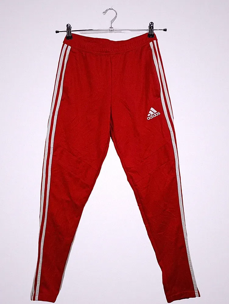Adidas Jogginghose Herren S Rot Sportlich Trainingshose
