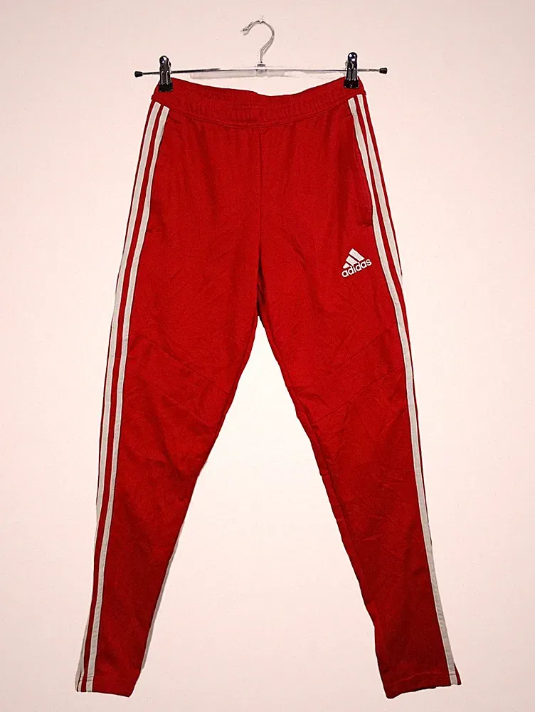 Adidas Jogginghose Herren S Rot Sportlich Trainingshose