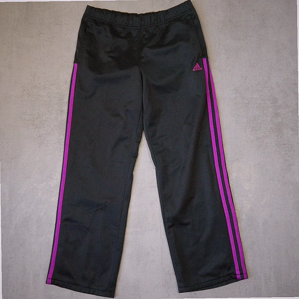 Lila Trainingshose