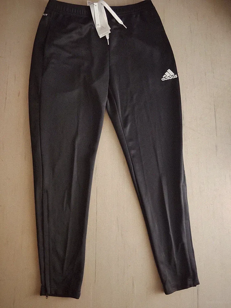 Adidas Jogginghose Herren Slim Fit Gr. M