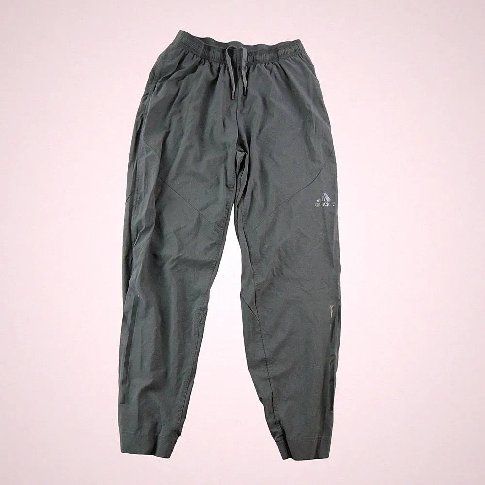 Adidas Jogginghose Herren Slim Fit Grau Größe XL #QWE1812