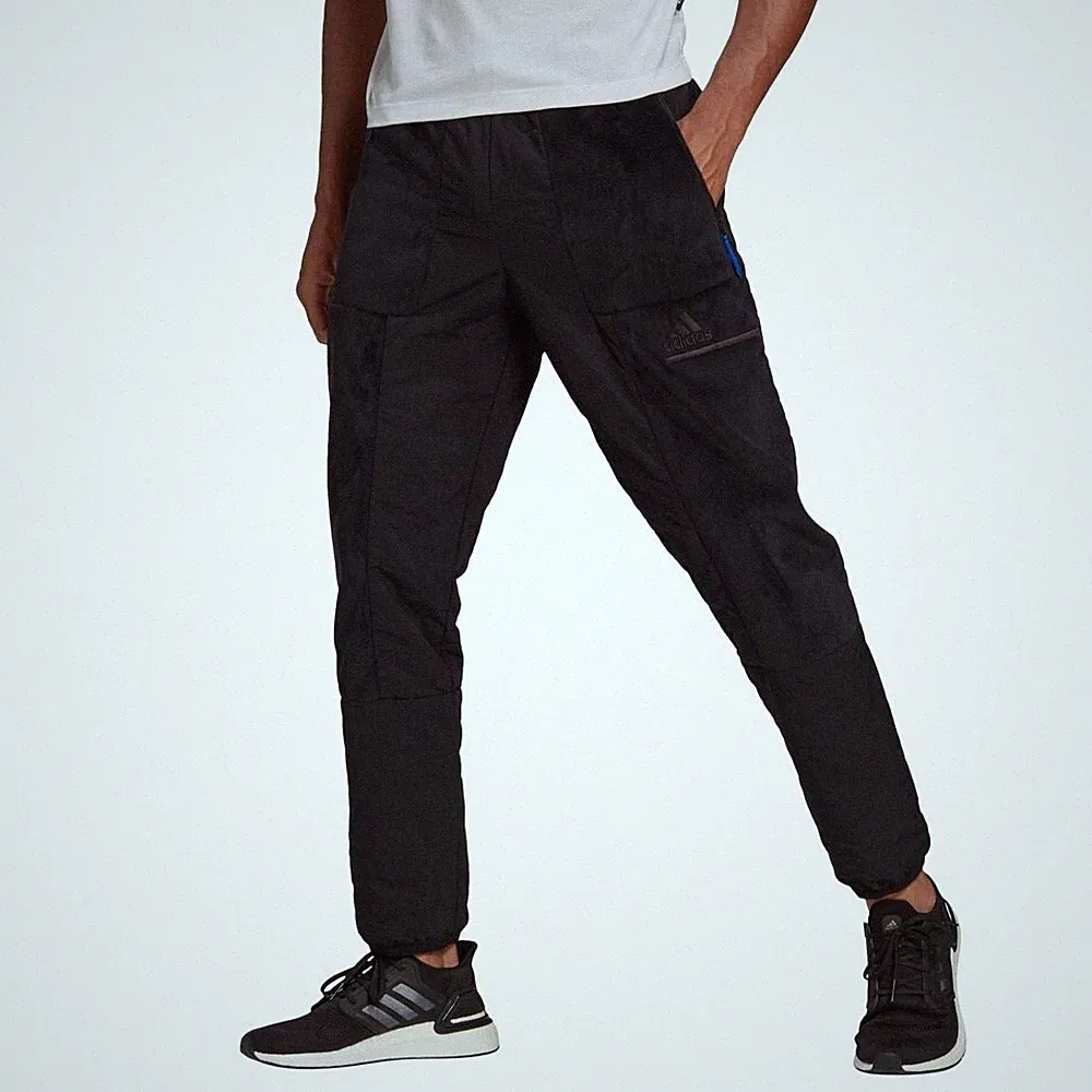 Adidas Jogginghose lang, Gr M., warm, Herren