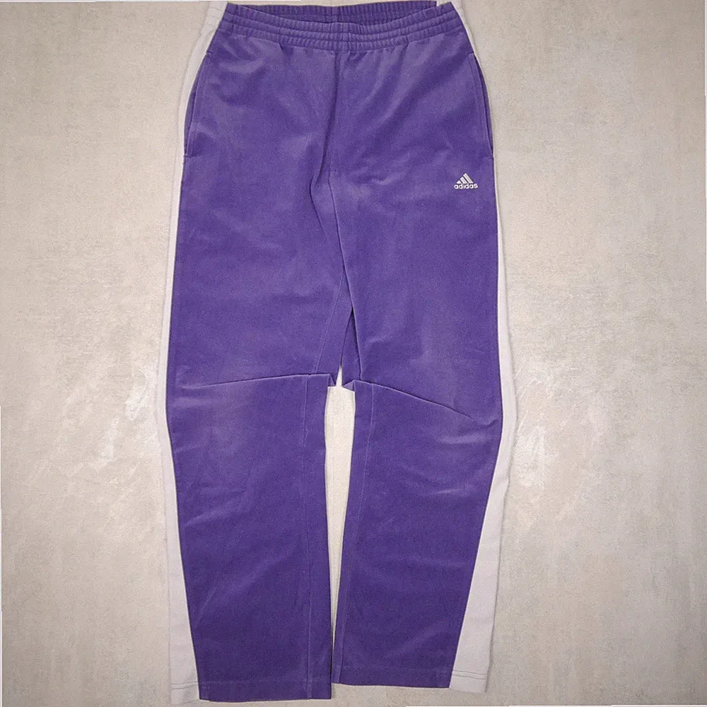 jogginghose herren retro lila