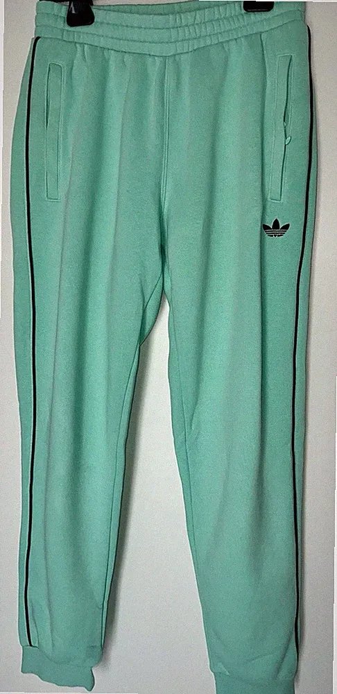 Adidas Jogginghose mintgrün Gr. S