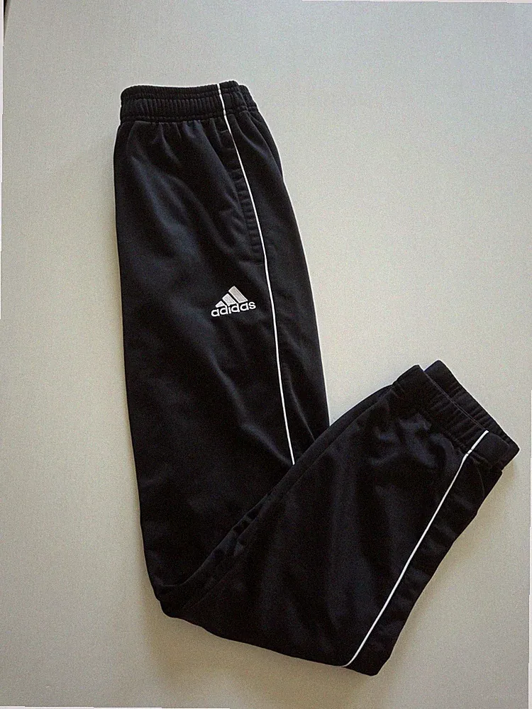Adidas Jogginghose Schwarz S 36