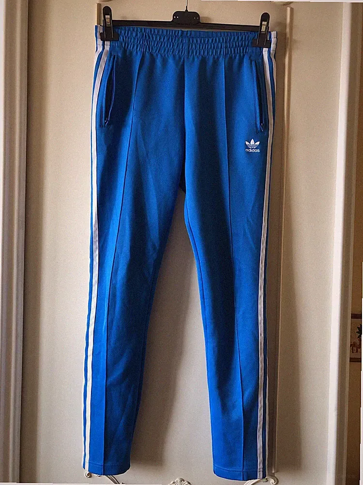 Adidas Jogginghose Slim Fit Gr. 34