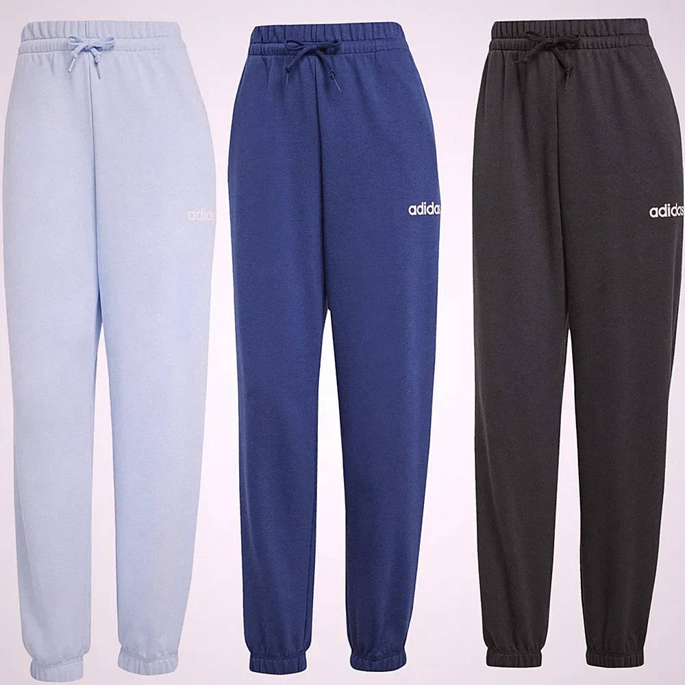 adidas Jogginghose Sporthose Trainingshose Frauen für Damen French Terry