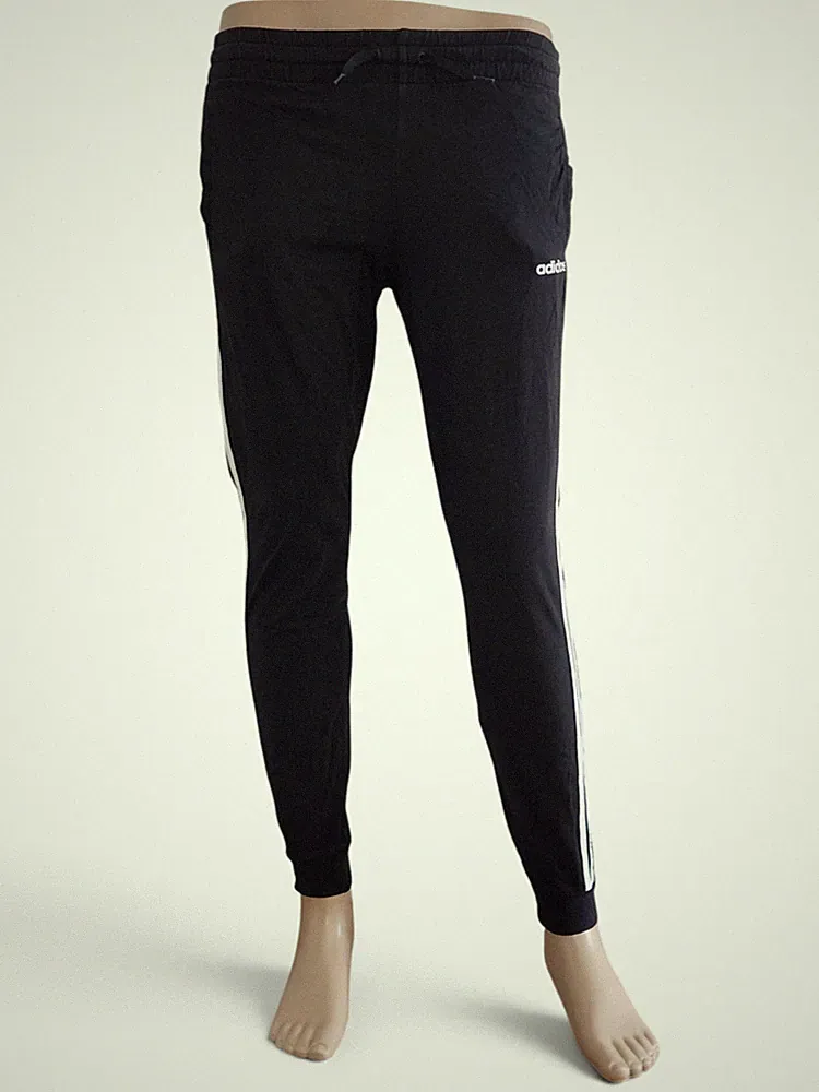 Adidas Jogginghose Trainingshose Damen S schwarz