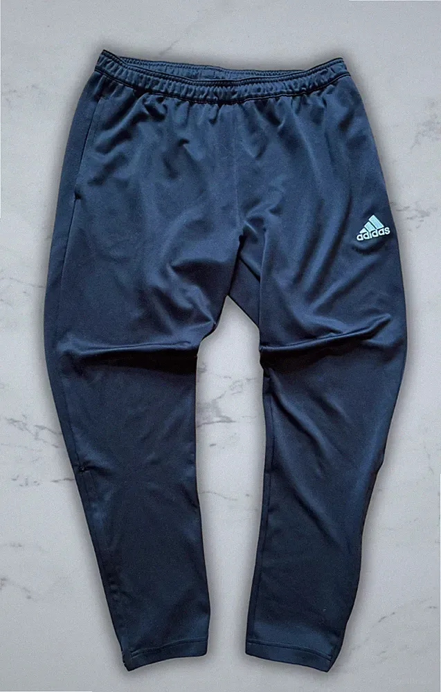 Adidas Jogginghose Trainingshose Sporthose Gr. XL Schwarz Zustand Gut
