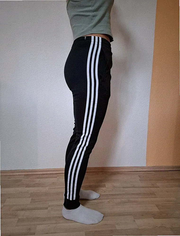 Adidas Jogginghose XS 34 neu Sporthose Jogger