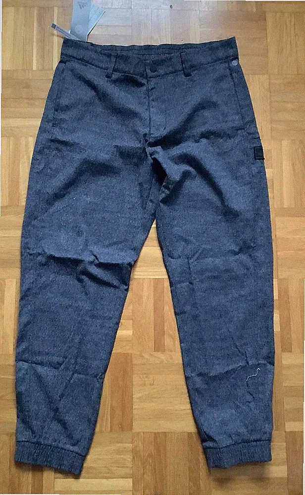 Druckknopf Laufhose