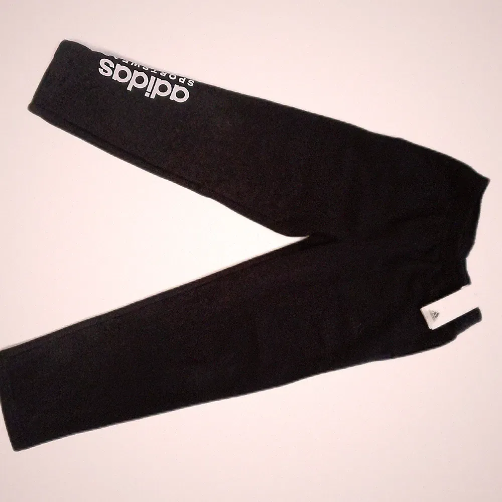 Adidas Jungen Jogginghose Schwarz Weiss All Saison 1112 Fußballjeschten