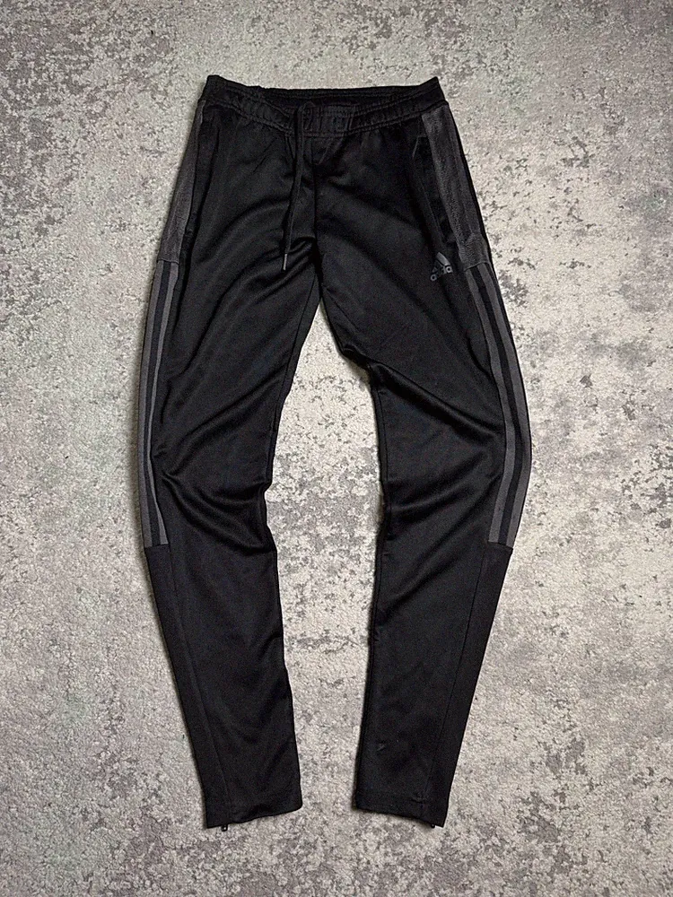 Adidas Laufjogginghose Slim Fit | Sport | Athletic | Vintage | Secondhand
