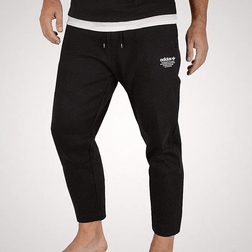 Adidas NMD Sweat Pant Herren 7/8 Hose Jogginghose Trainingshose Freizeit schwarz