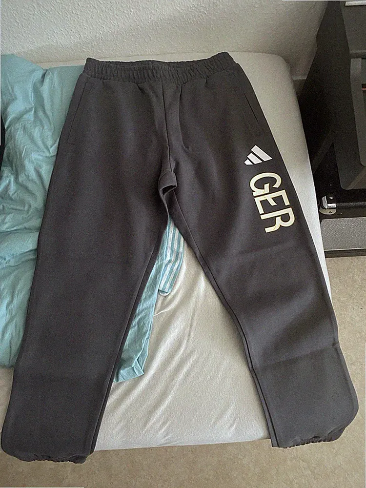 adidas Olympia 2024 Paris Team Deutschland Jogging Hose